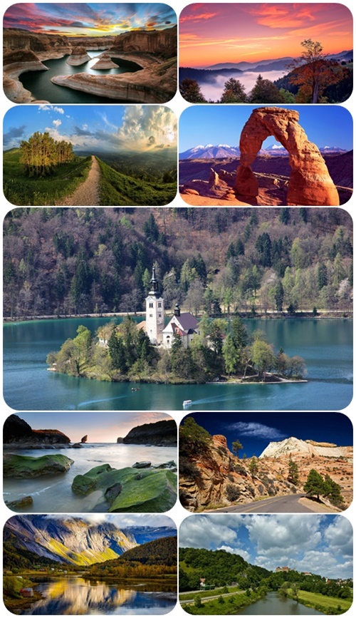 Most Wanted Nature Widescreen Wallpapers # 792
