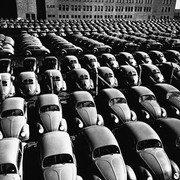 Фольксваген «Жук» - история создания самого массового автомобиля (1945-1960)