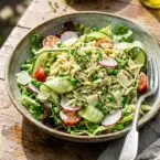 Risoni Salad: A Mediterranean Twist for Your Next Meal