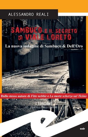 Alessandro Reali – Sambuco e il segreto di Viale Loreto (2014)