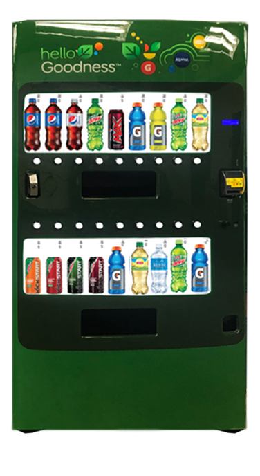 Soda Vending Machine Soda-Vending-Machine