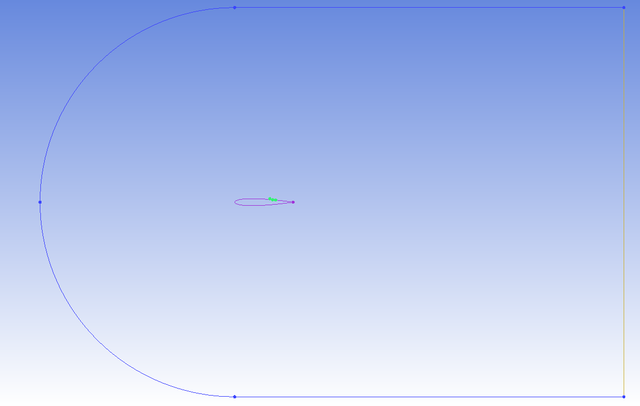 domain-airfoil