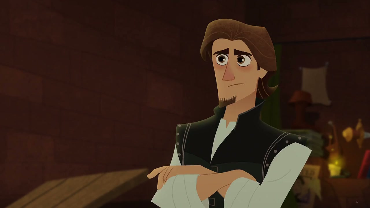 Tangled: The Series Screenshot