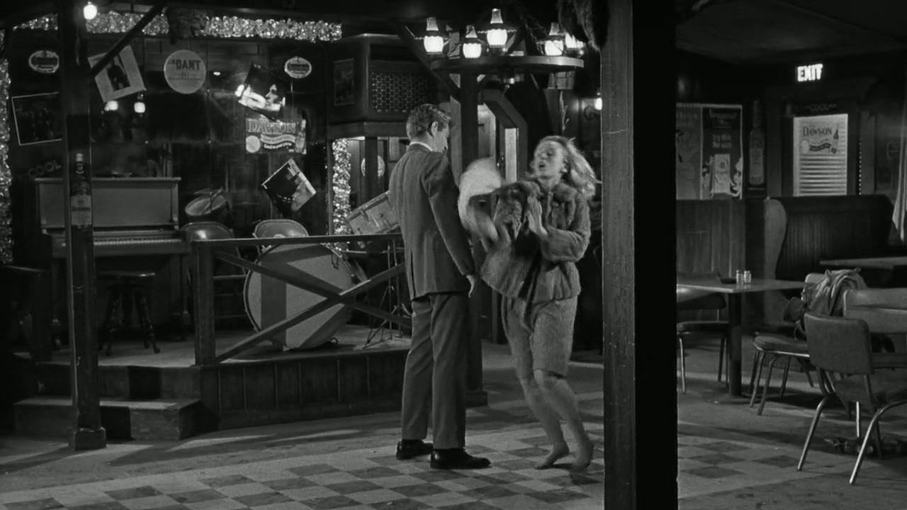 Who's Afraid of Virginia Woolf? Screenshot