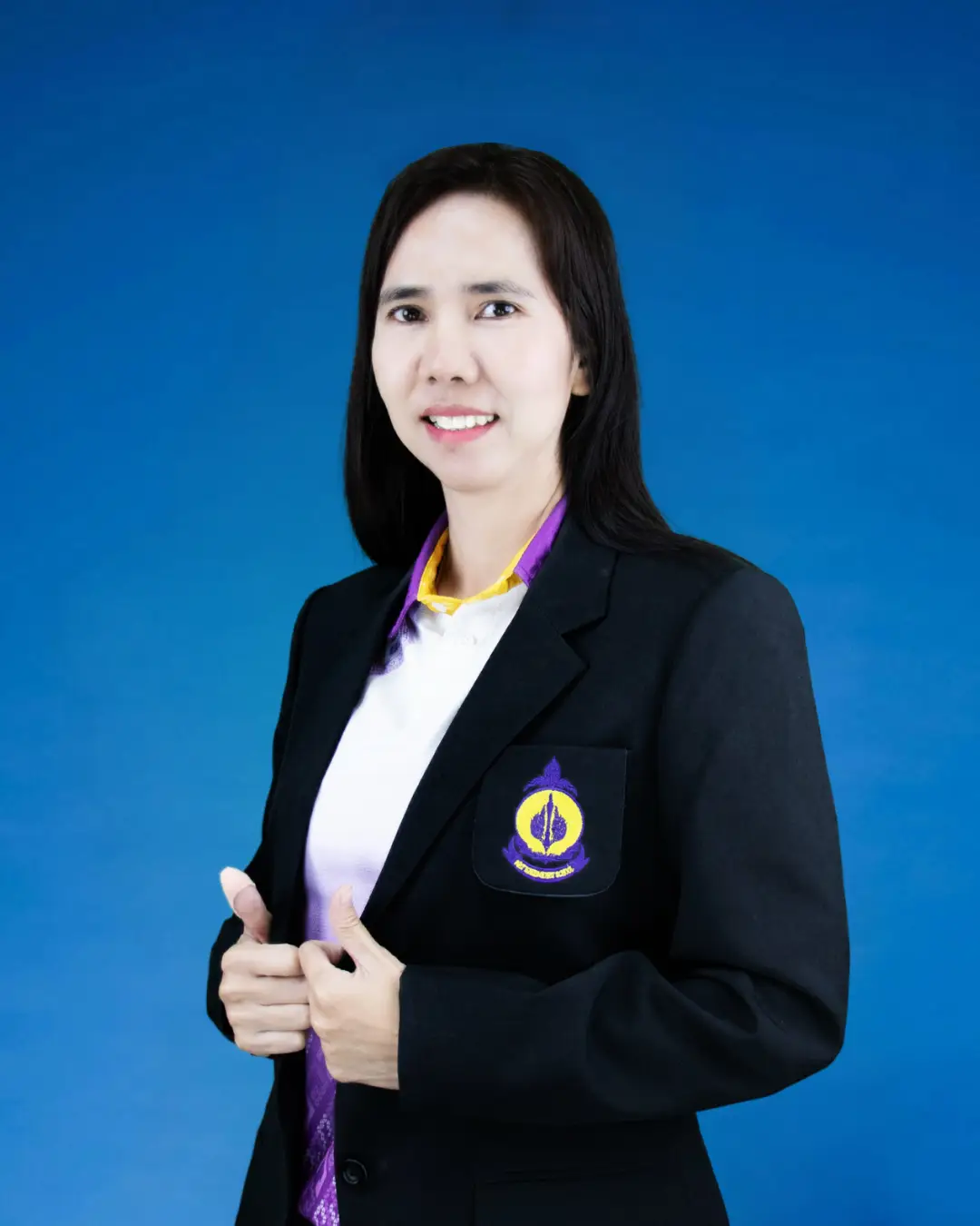 นางสาวนฤชยา ศรีนิธี