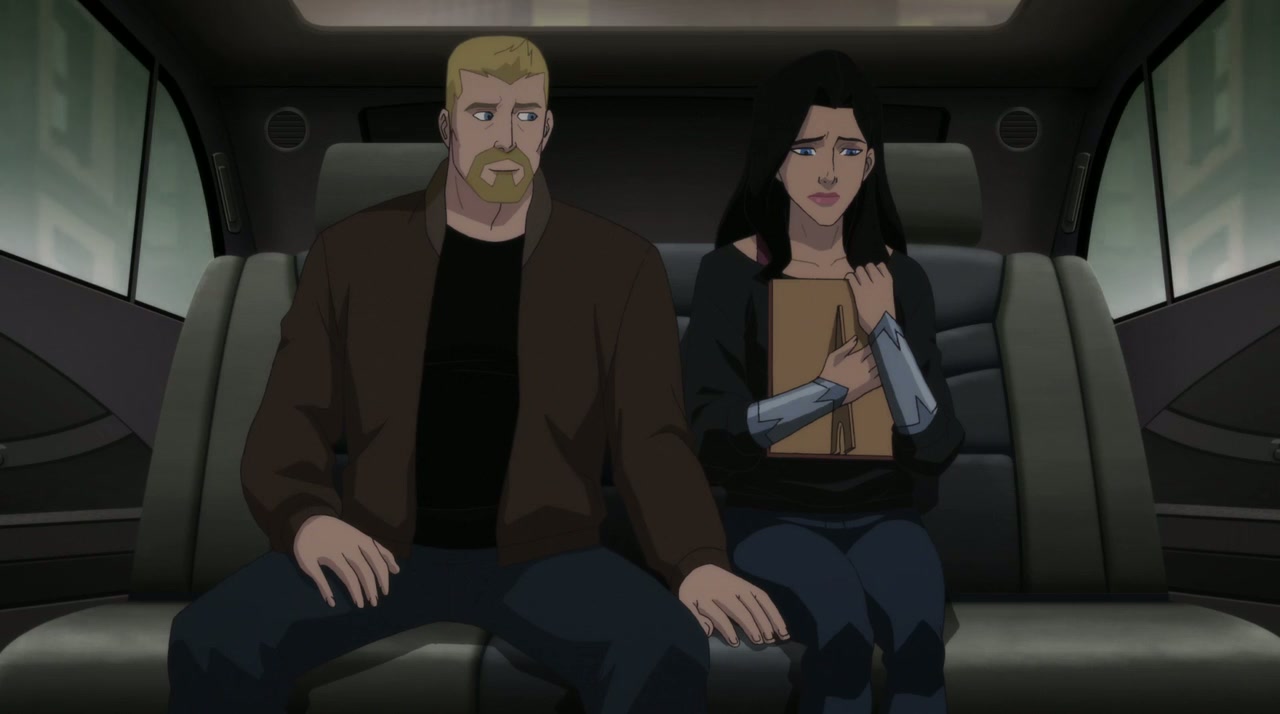 Wonder Woman: Bloodlines Screenshot