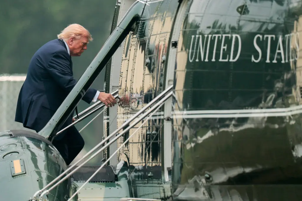 Former Intelligence Official Analyzes Trump’s Claims on Election Integrity