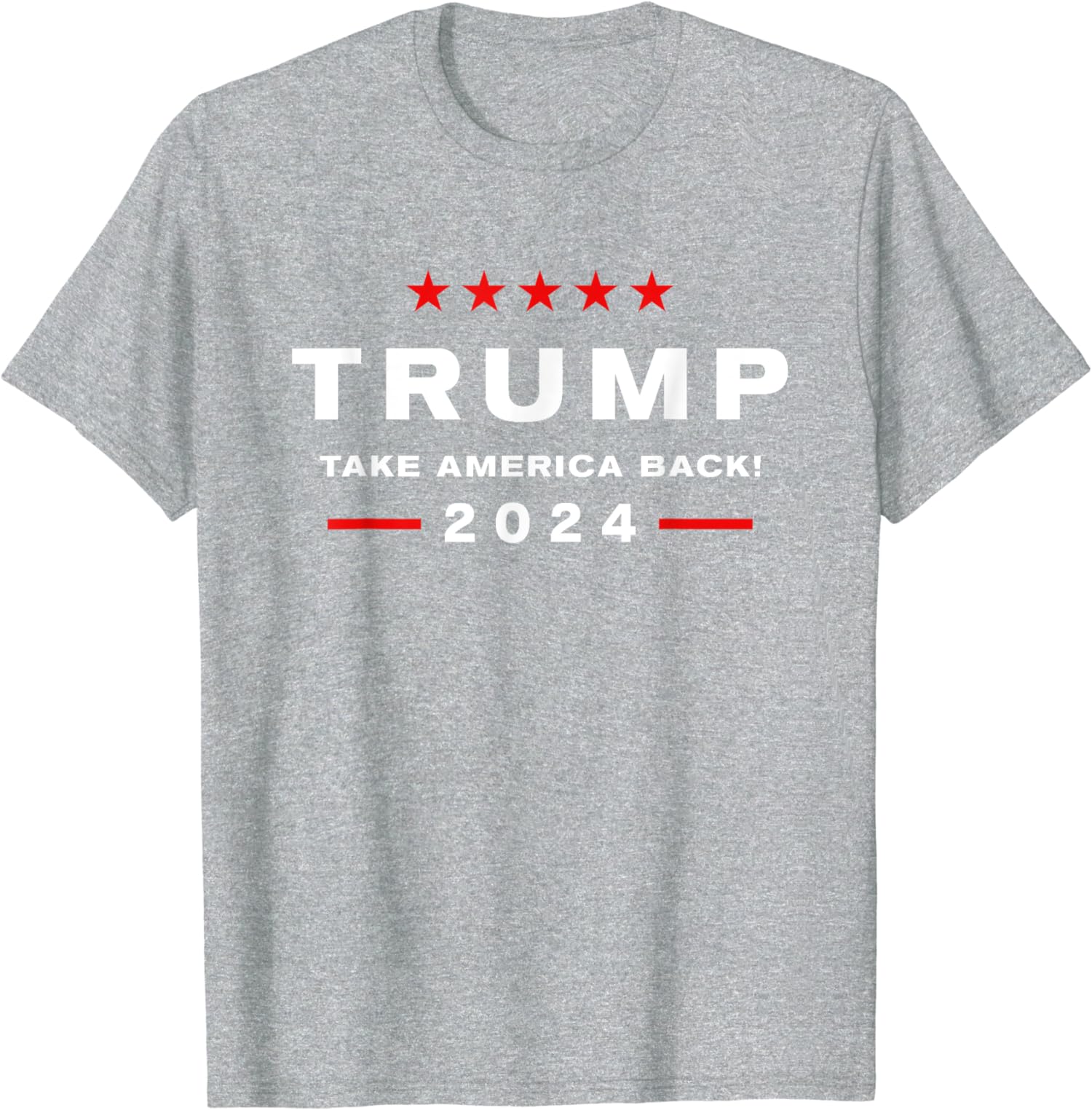 Donald Trump 2024 Take America Back Election Unisex T-Shirt