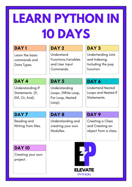 Colorful-Writing-Prompts-Grid