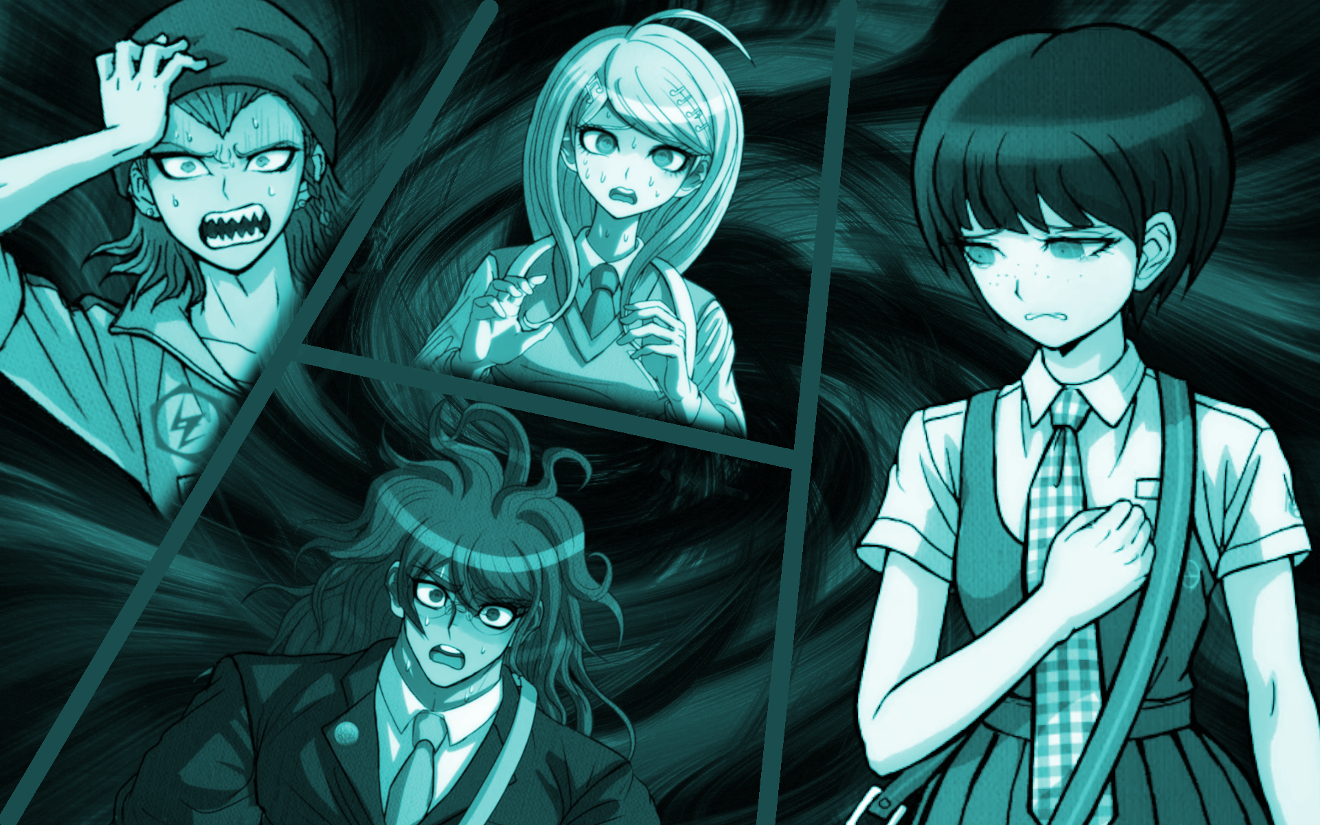 Danganronpa 2/3 Redux: Return Unto Death - Chapter 13 - SirMuffinsworth -  Multifandom [Archive of Our Own]