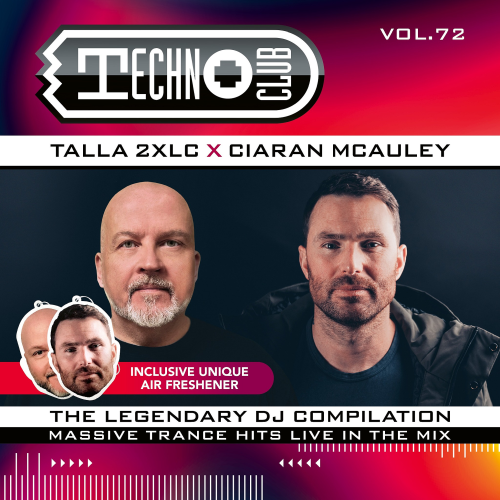 Techno Club Vol. 72 (Ciaran Mcauley & Talla 2xlc) (2024)