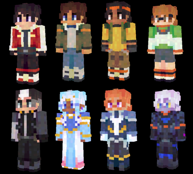 voltron-skin-series