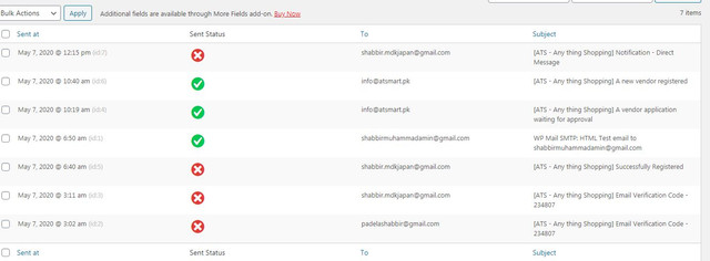 email-log