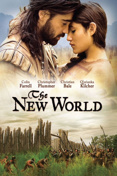 Podróż do Nowej Ziemi / The New World (2005) PL.1080p.BRRip.H264-wasik / Lektor PL