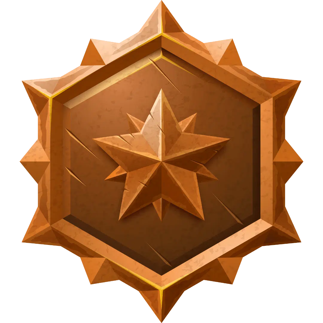 Badge for Week 11