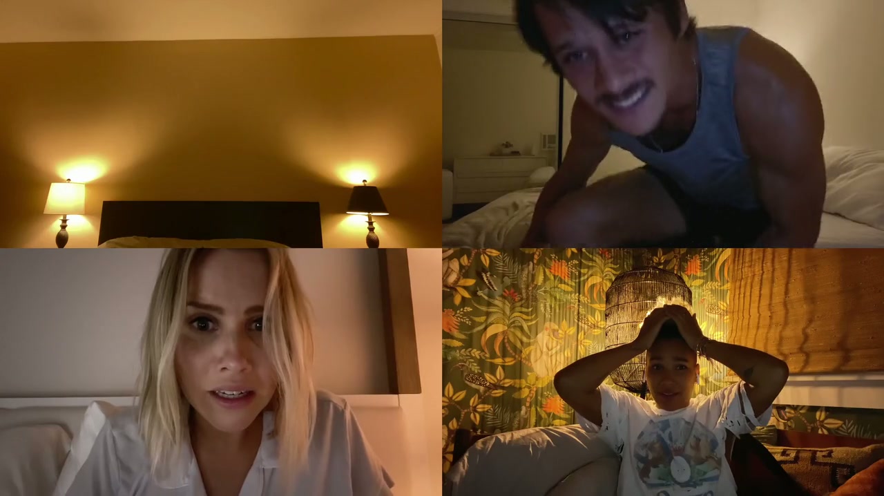Untitled Horror Movie Screenshot