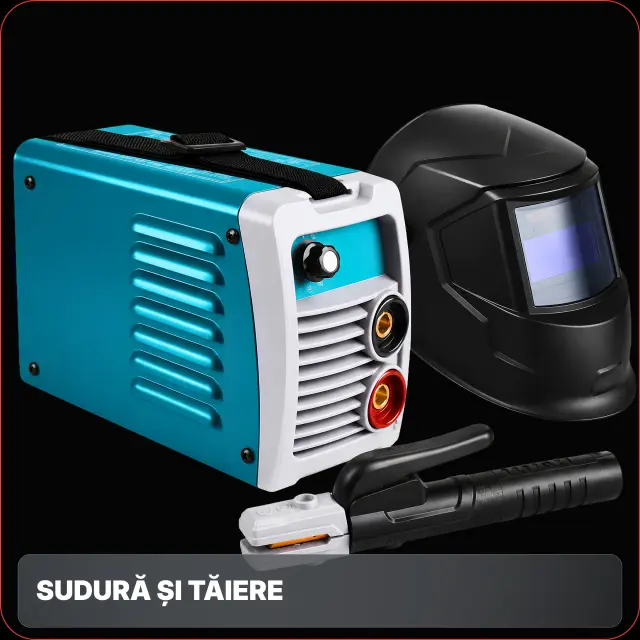 Sudură și tăiere