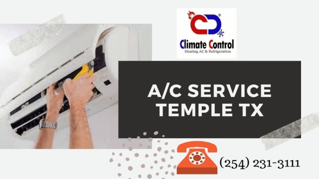 Is your A/C unit experiencing issues? Seek assistance from our HVAC experts at Climate Control Heating AC & Refrigeration! For details, call (254) 231-3111!
