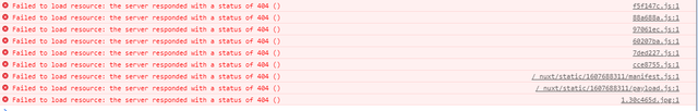 Failed