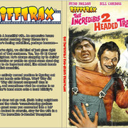 Two Headed Transplant thinpak