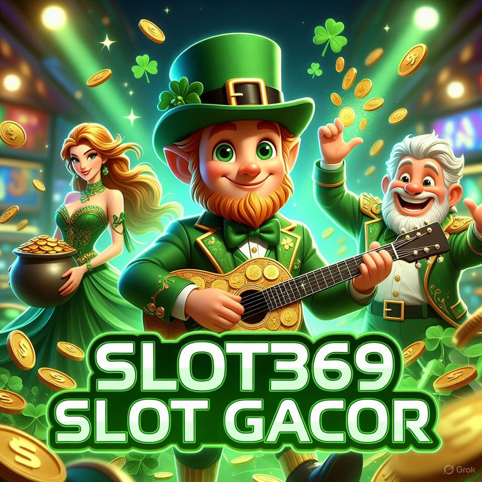 SLOT369 : Situs Slot Online Maxwin Paling Mantap Dapat Cuan Hari Ini