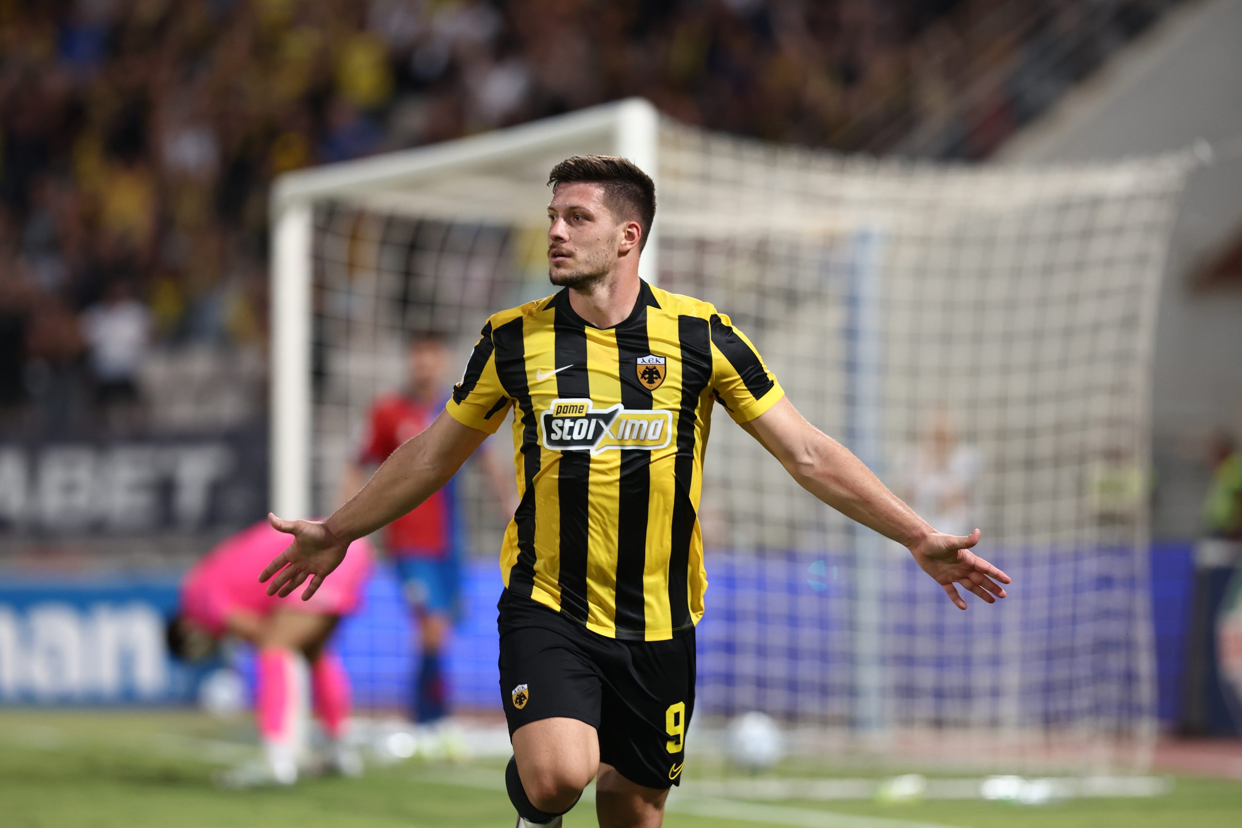 Η ΑΕΚ στο EA Sports FC 27: Οι κορυφαίοι της Ενωσης και τα ratings των παικτών (ΦΩΤΟ)
