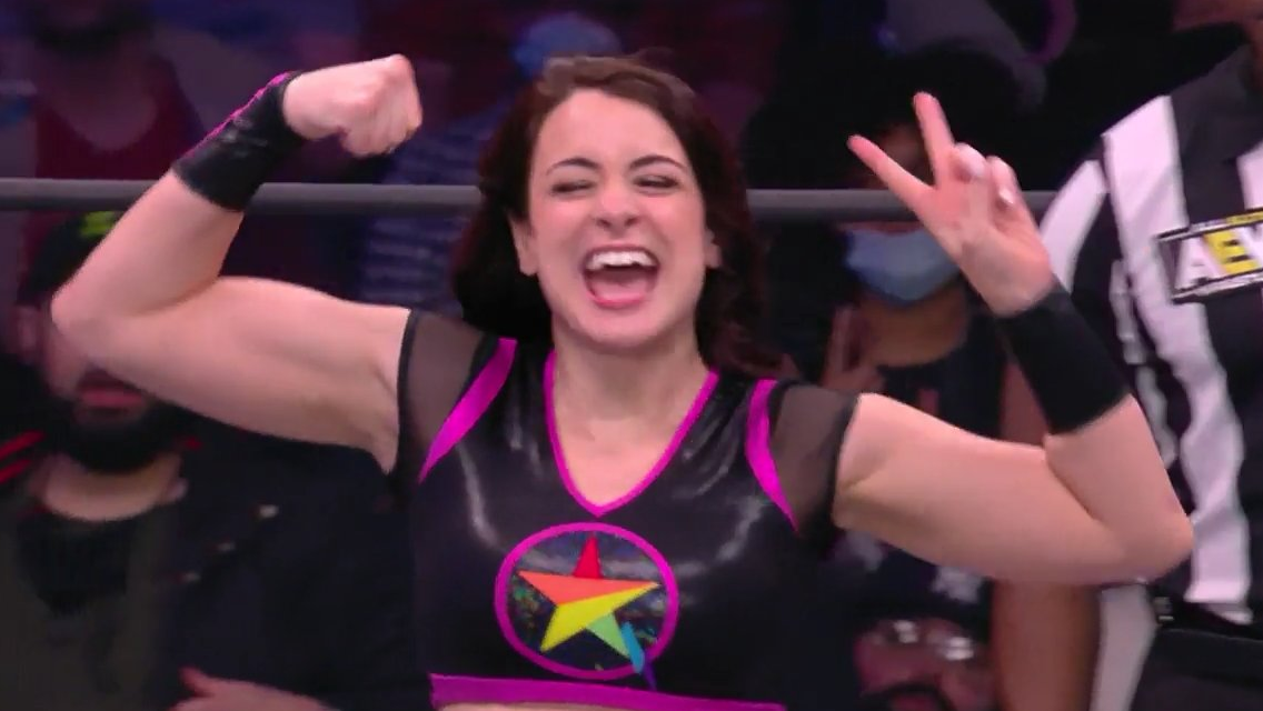 Lo bueno y lo malo de AEW Rampage #29