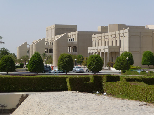 Sultan-Qaboos-University
