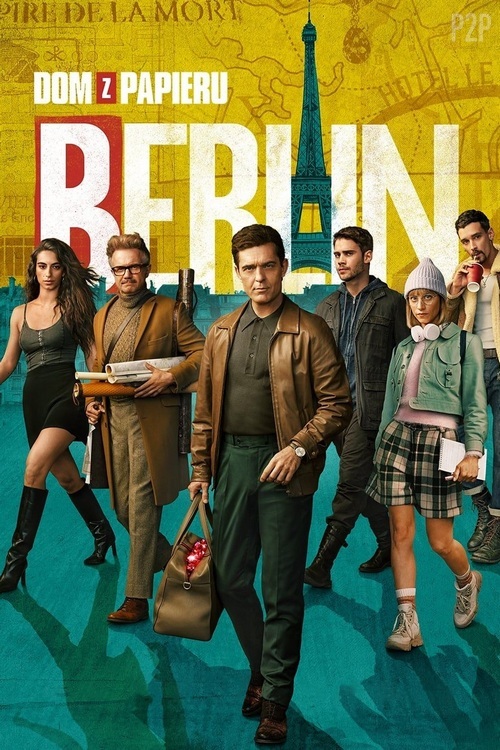Berlin (2023) (Sezon 1) MULTi.1080p.NF.WEB-DL.DDP5.1.Atmos.H.264-P2P / Lektor i napisy PL