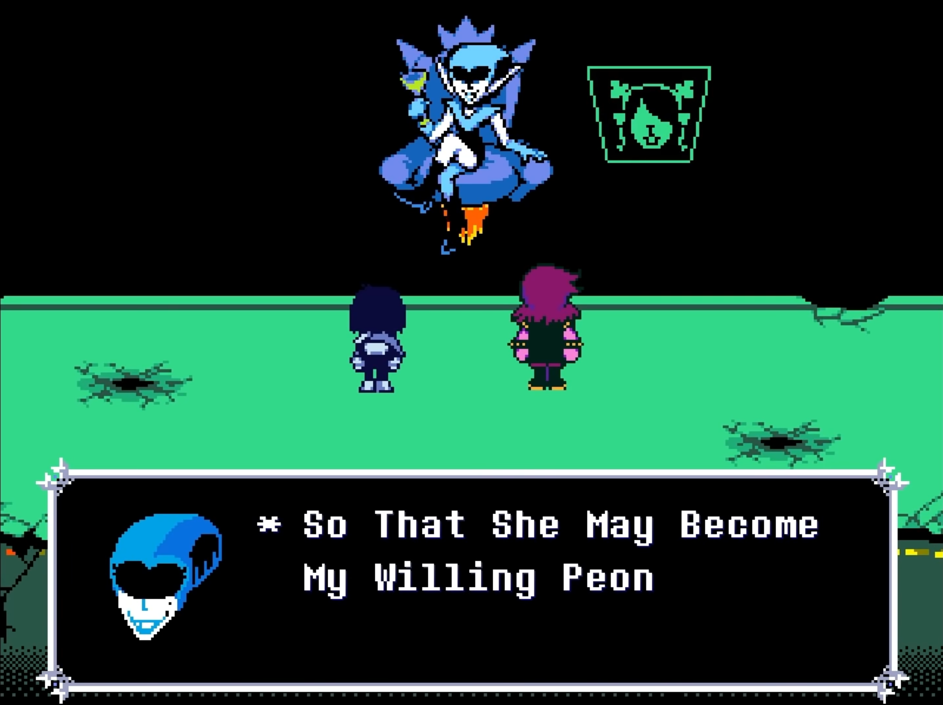 Proceed Delta Rune Deltarune Open Spoiler & Speculation |OT| PROCEED at your own risk ...