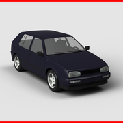 Volkswagen-Golf-Mk3