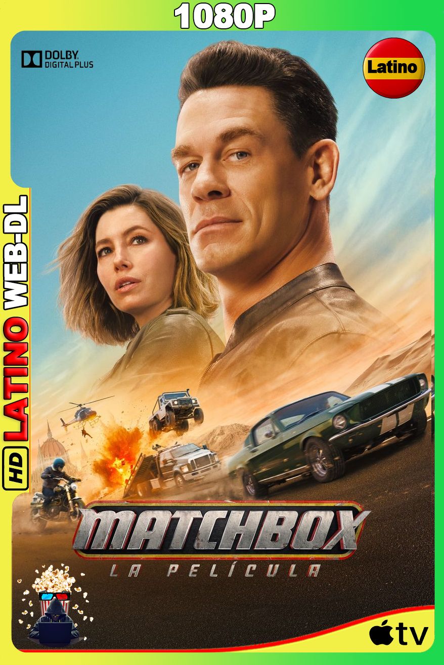 Matchbox: La película (2026) [1080p] {APTV} WEBDL [Latino-Castellano-Ingles]