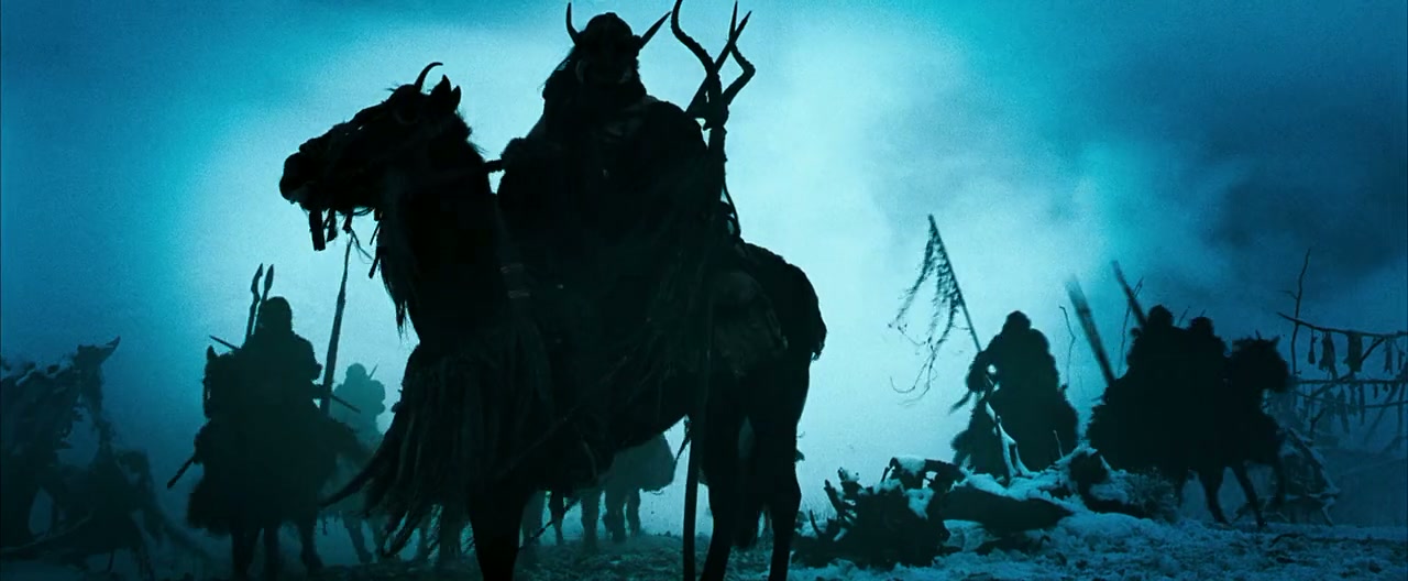 10,000 BC Screenshot