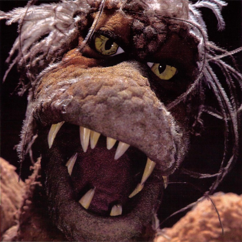 Cool and rare Muppet photos from The Art of the Muppets book | Muppet ...