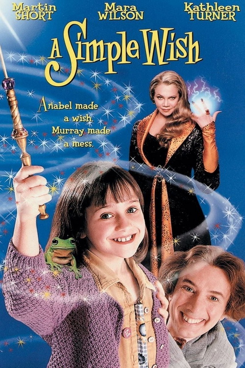 Proste Zyczenie / A Simple Wish (1997) 1080p.WEB-DL.H264.AC3.2.0.BP007 | Lektor PL
