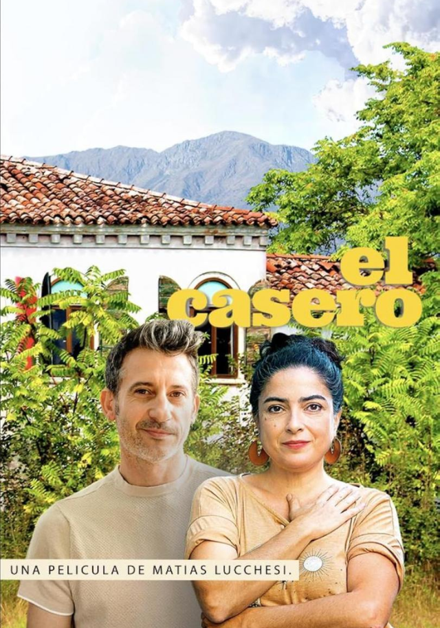 Póster de El casero