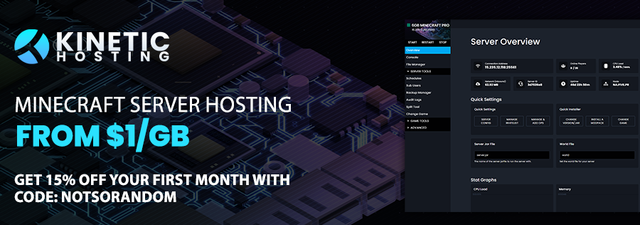 kinetichosting