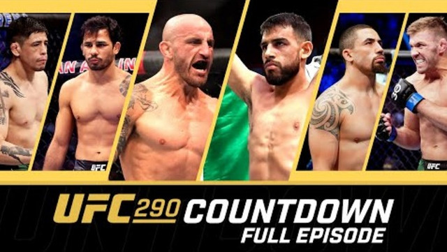 UFC-290-Countdown