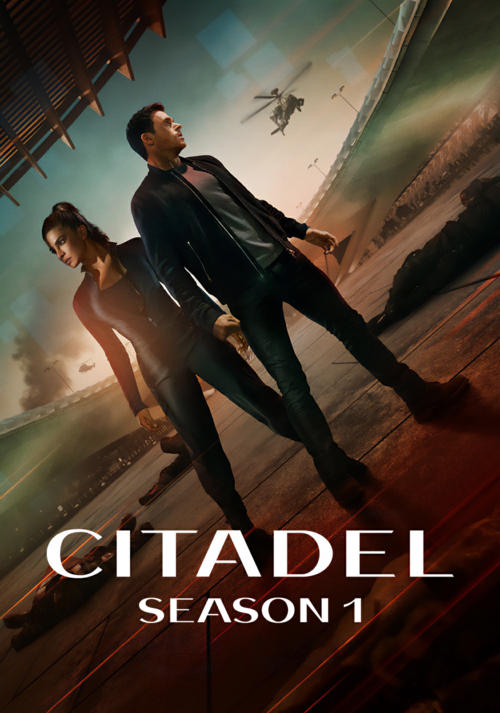 Cytadela / Citadel (2023) (Sezon 1) MULTi.2160p/1080p/720p.AMZN.WEB-DL.DDP5.1.H.264-P2P / Lektor i napisy PL