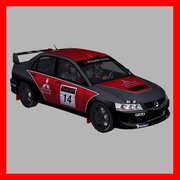 Mitsubishi-Lancer-Evolution-VIII