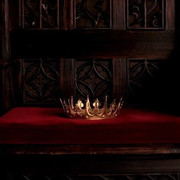 throne