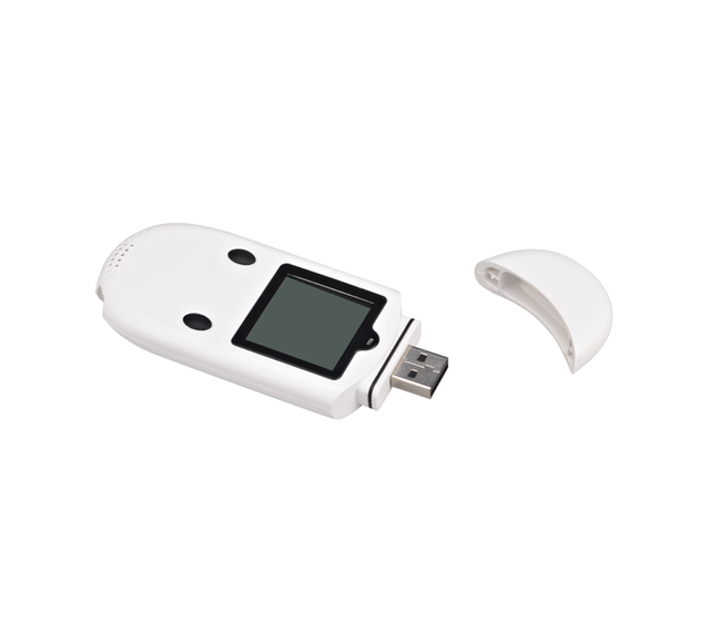 BLE temperature sensor