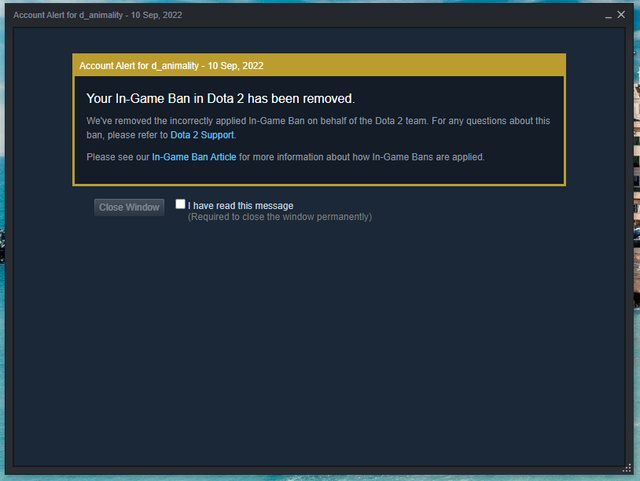 Dota-Ban-Removed