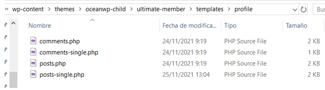 pregunta