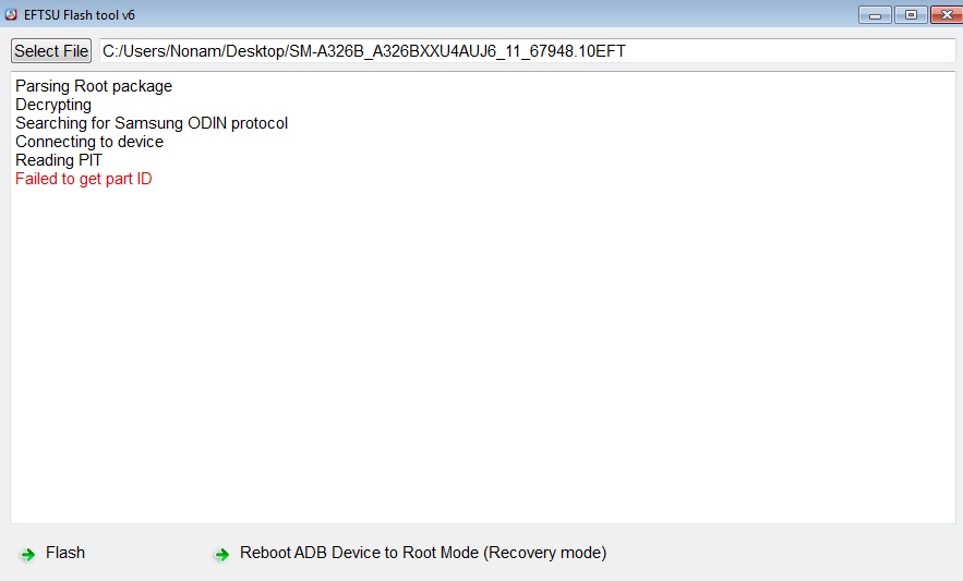 GSM-Forum - A326b u4 imei is null after call