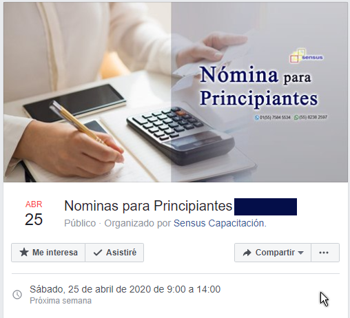 cursos