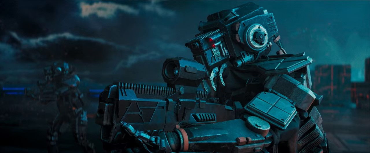 Mutant Screenshot 1