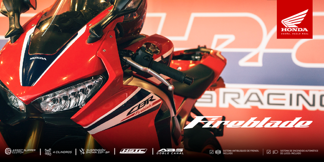 Fireblade