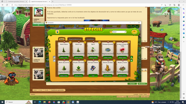juego