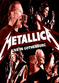 Metallica - Ullevi Stadium, Gothenburg, Sweden (2011)